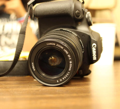Object photo